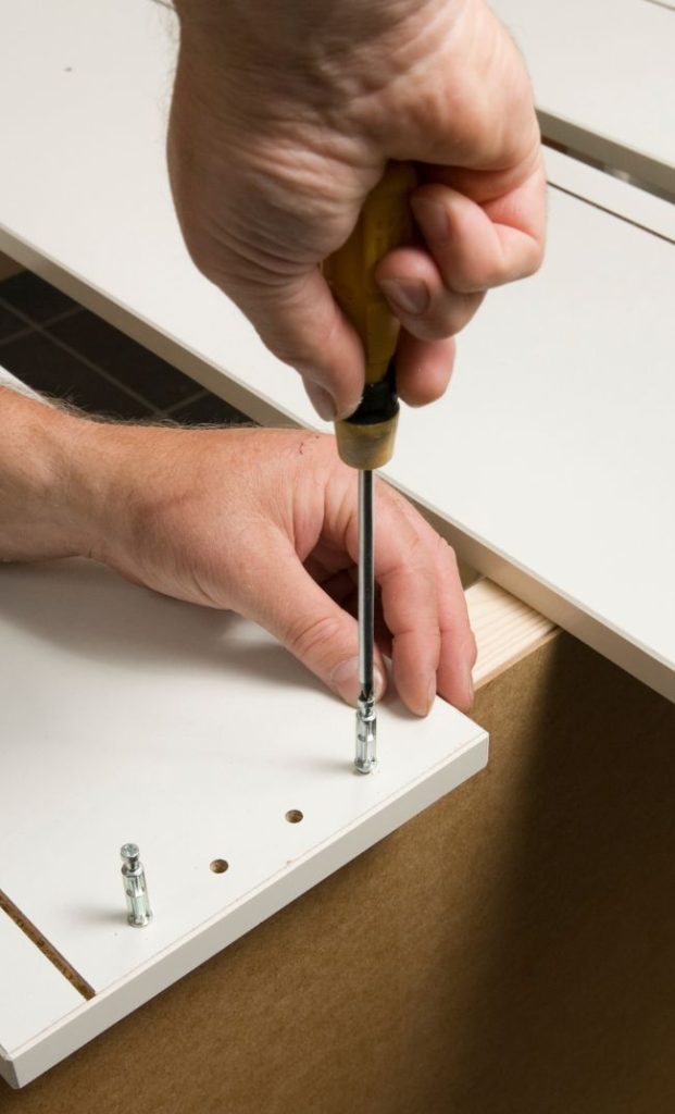 montador de móveis em Porto Velho